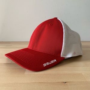 Bauer Cap